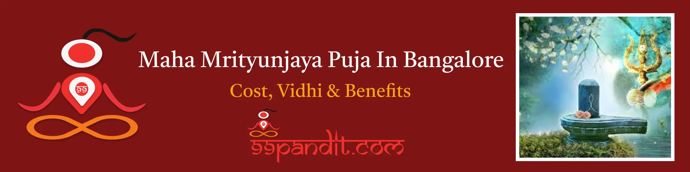 Pandit For Maha Mrityunjaya Puja In Bangalore