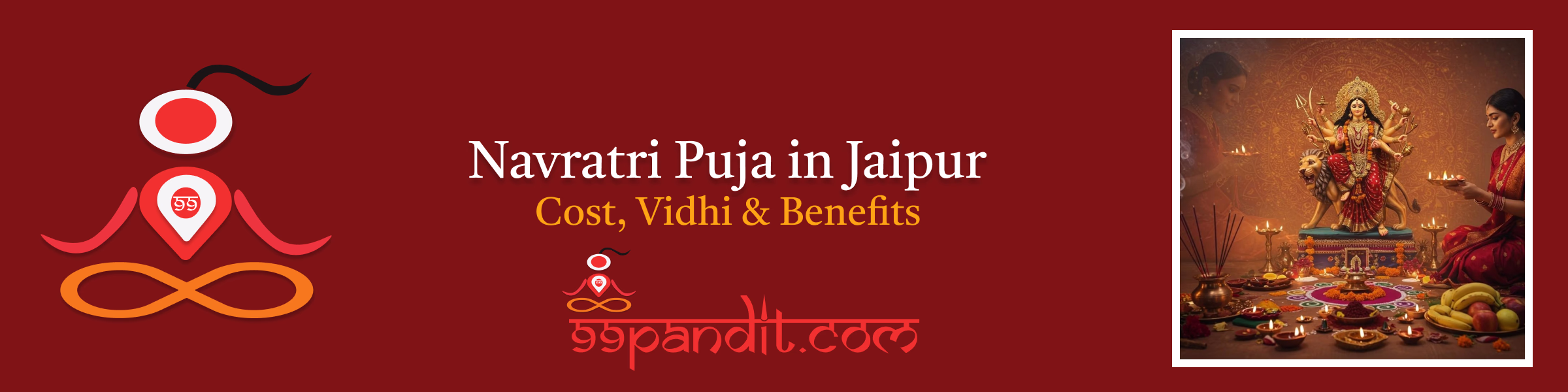 Navratri Puja in Jaipur
