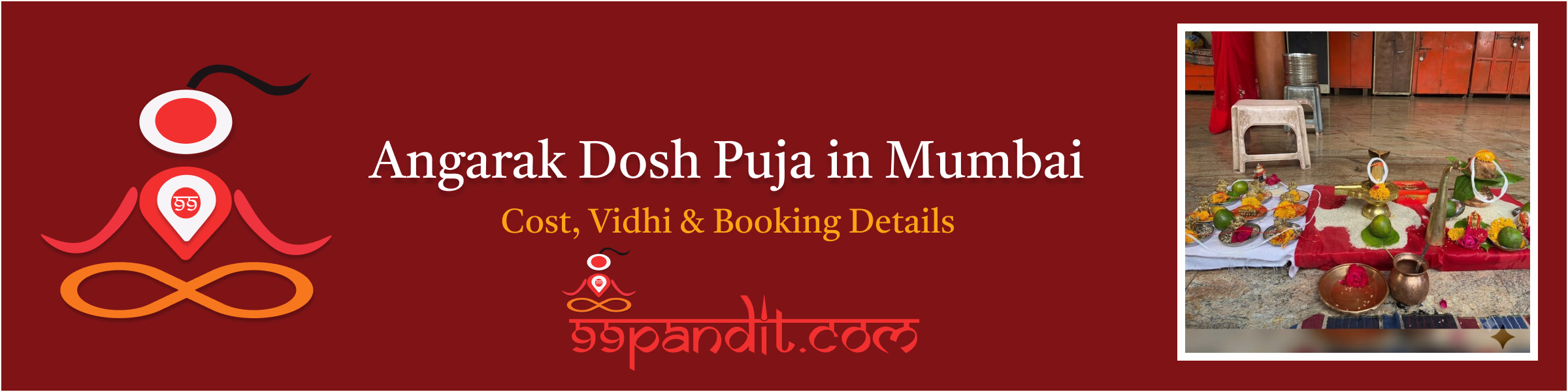 Angarak Dosh Puja in Mumbai
