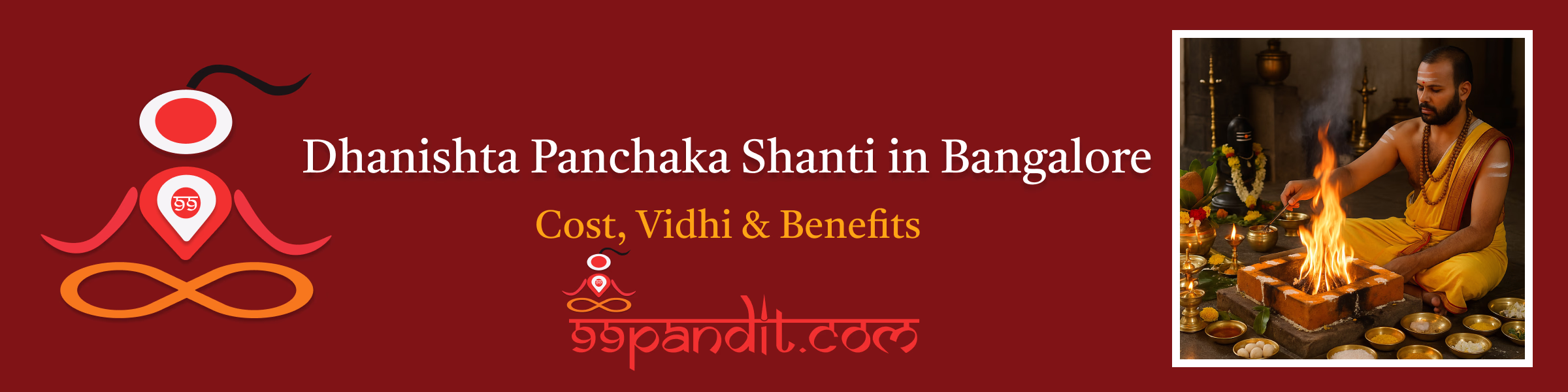 Pandit for Dhanishta Panchaka Shanti In Bangalore