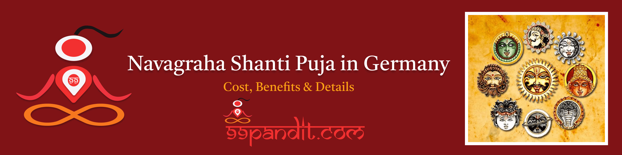 Navagraha Shanti Puja in Germany