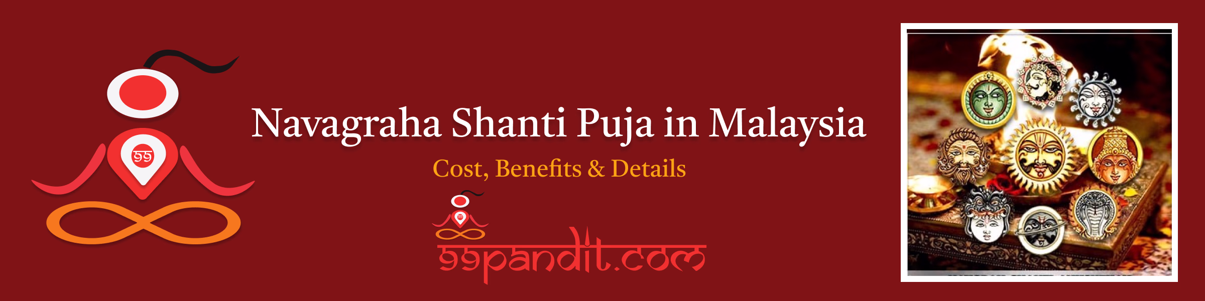 Navagraha Shanti Puja in Malaysia