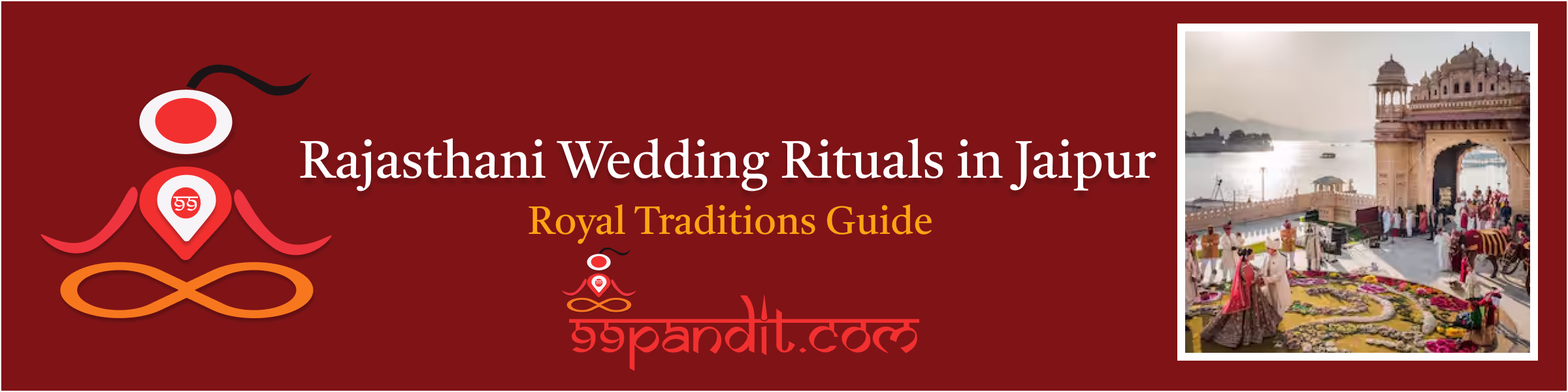 Rajasthani Wedding Ceremony