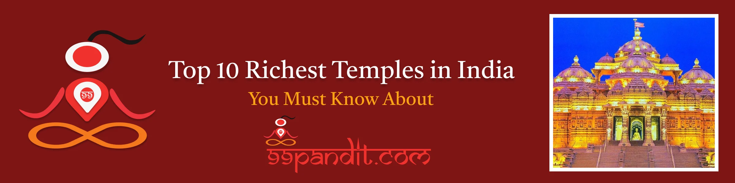 Richest Temples in India