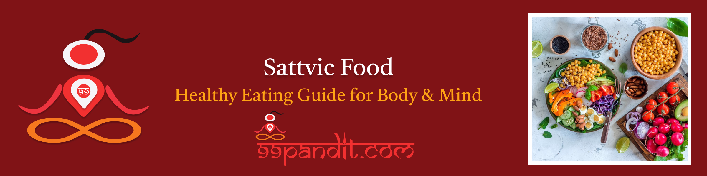 Sattvic Food