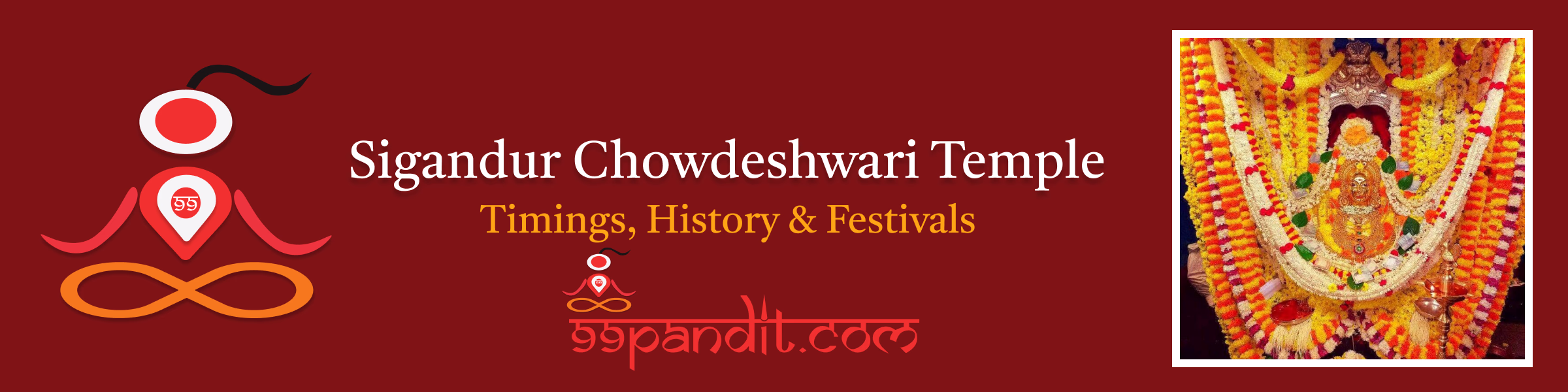 Singandur Chowdeshwari Temple