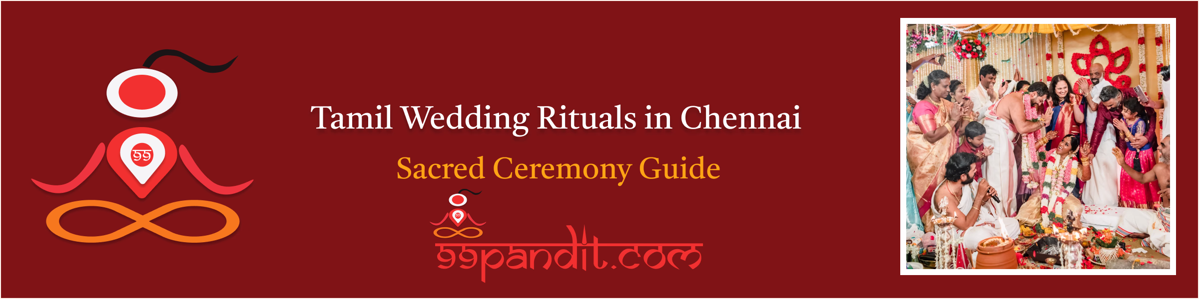Tamil Wedding Rituals in Chennai