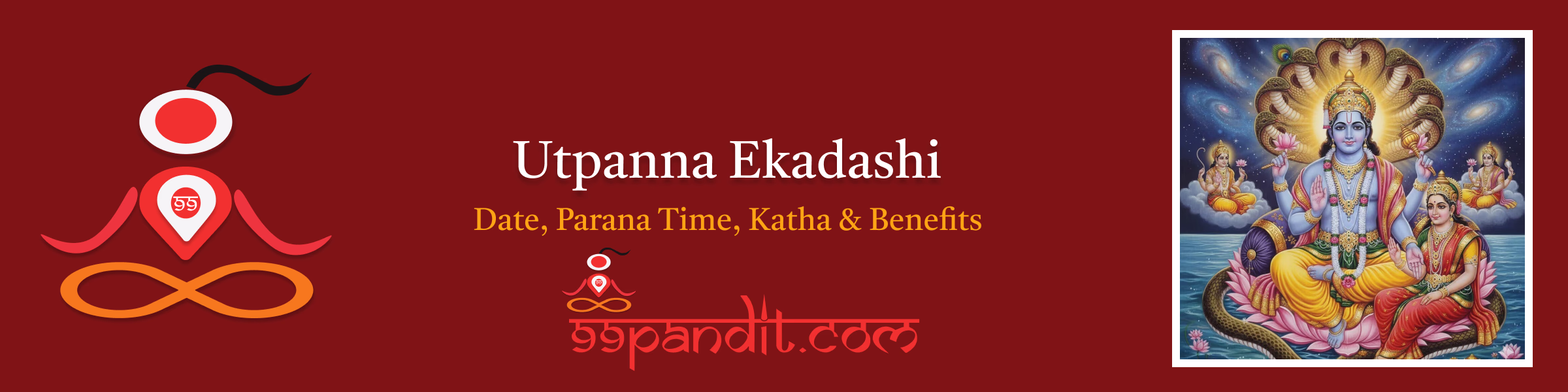 Utpanna Ekadashi 2026