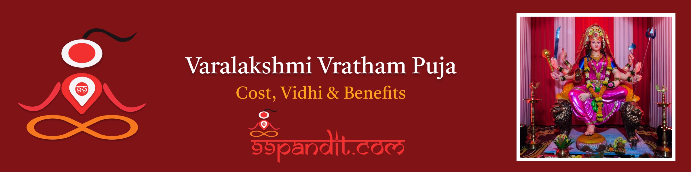 Varalakshmi Vratham Puja