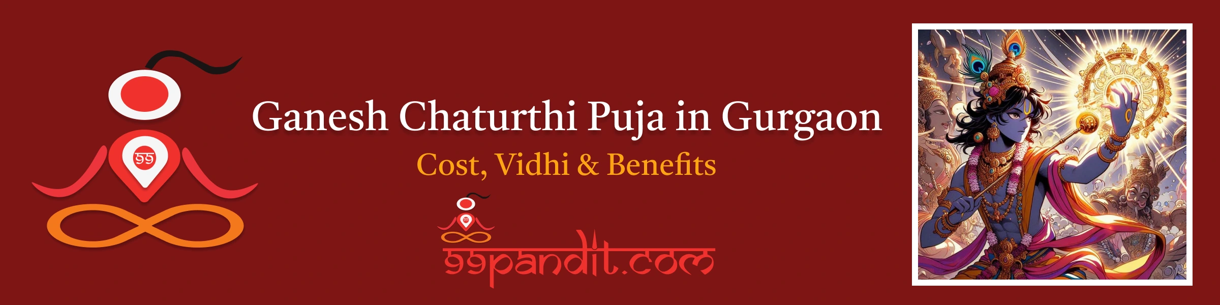 Who Gave the Powerful Sudarshan Chakra to Krishna?