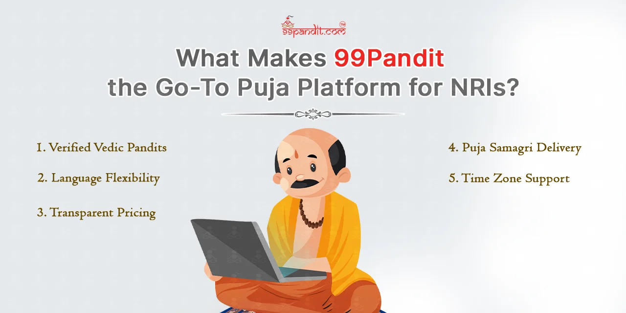 Book Online Pandit in Canada