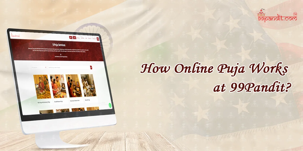 Book an Online Pandit in the USA