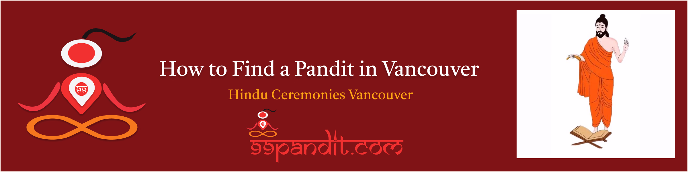 book pandit for puja in vancouver