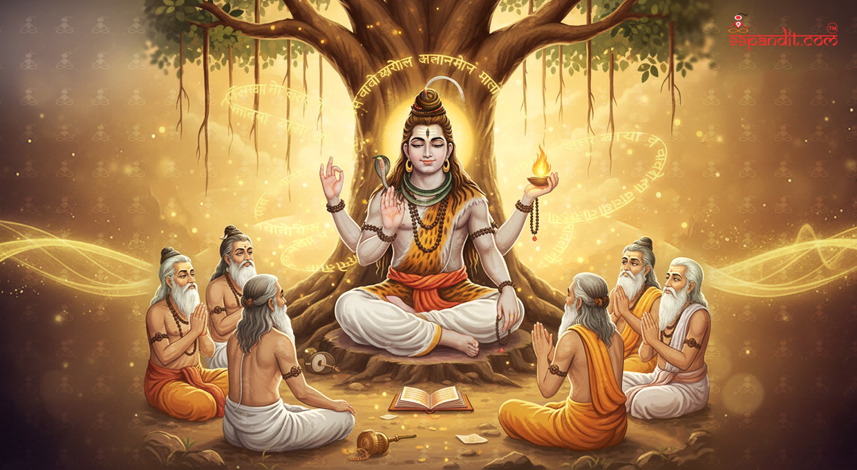 Dakshinamurthy Stotram