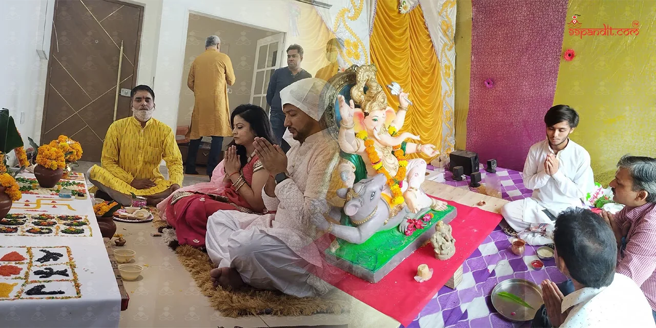 ganesh-chaturthi-puja-in-gurgaon-1