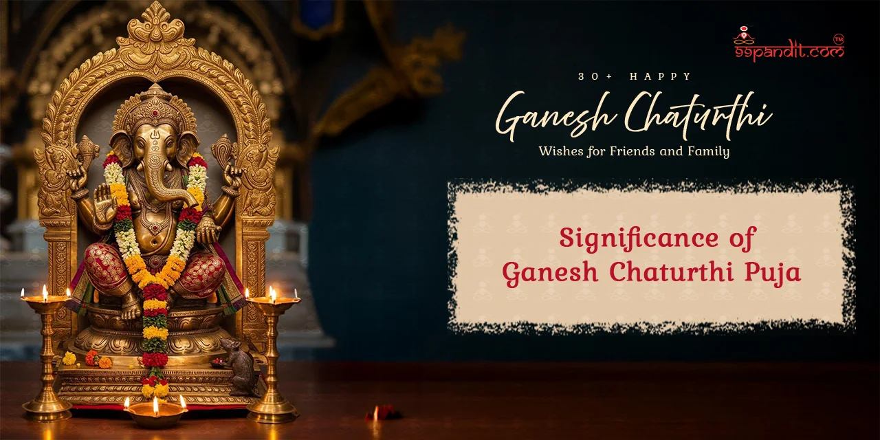 Ganesh Chaturthi Wishes