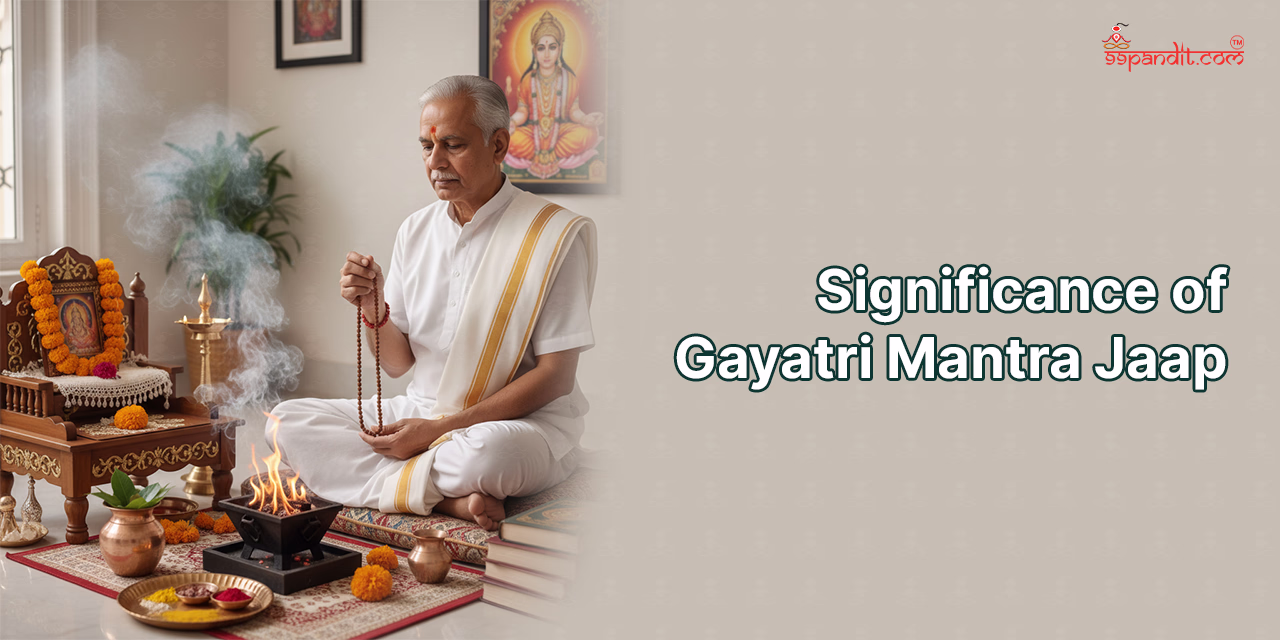 Gayatri Mantra Jaap