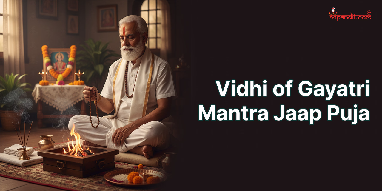 Gayatri Mantra Jaap