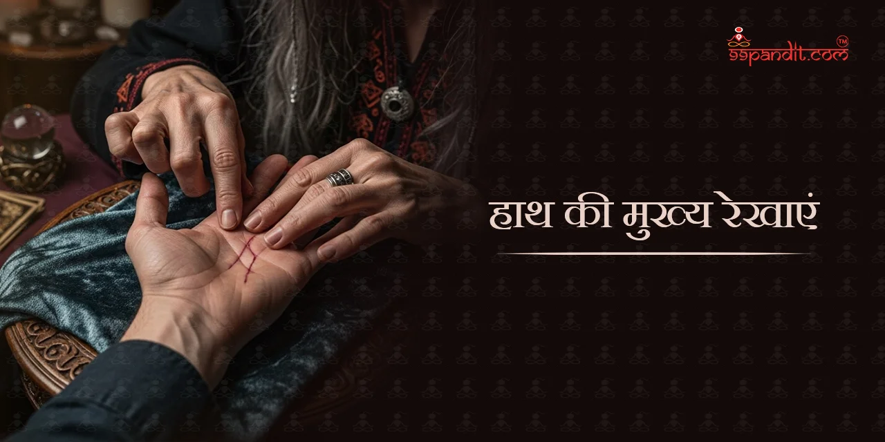 हस्त रेखा ज्ञान