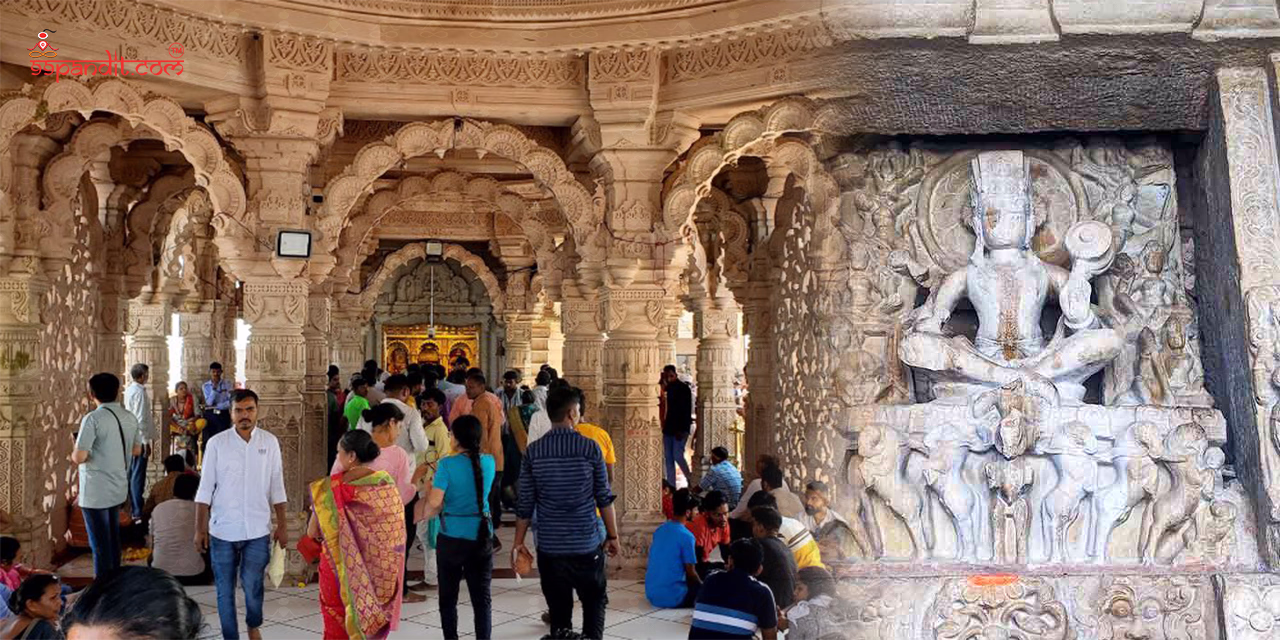 Kalika Mata Temple