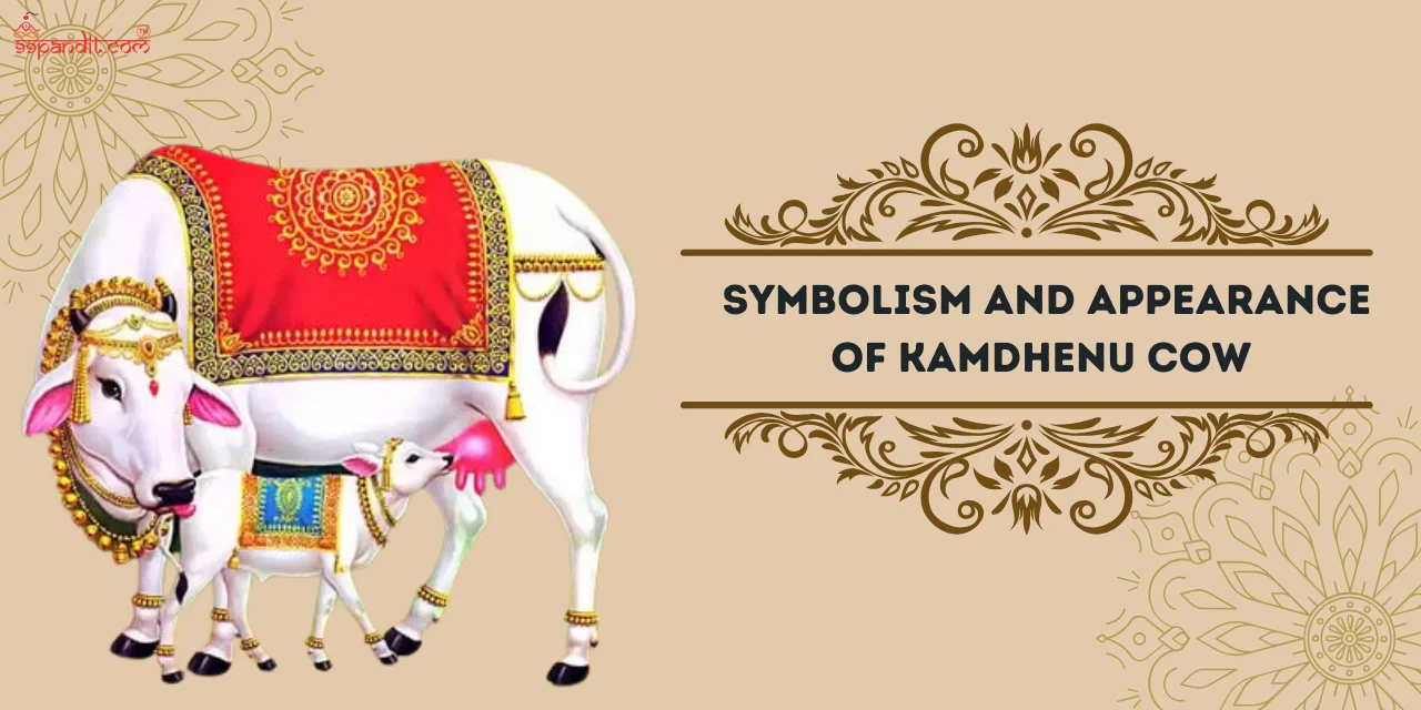 Kamdhenu Cow