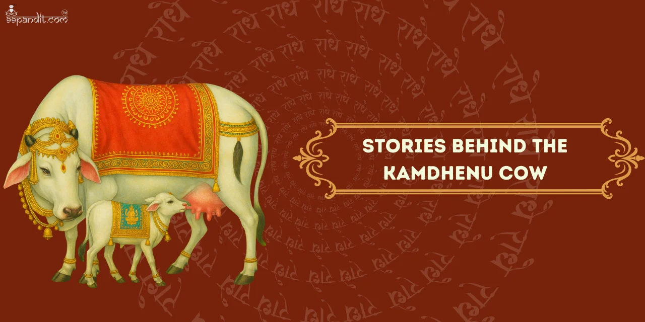Kamdhenu Cow