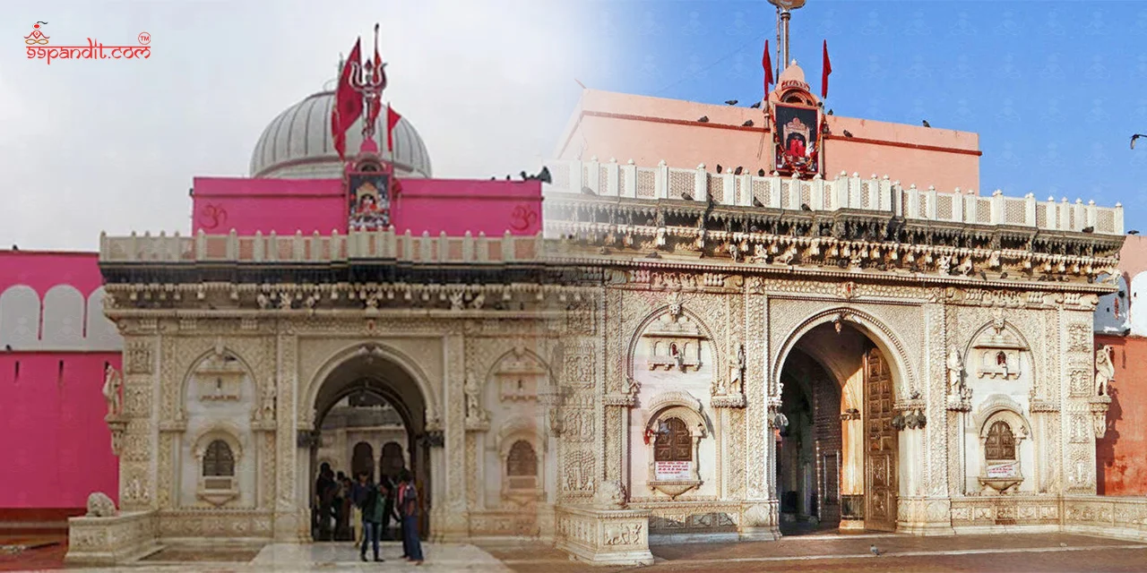 Karni Mata Temple