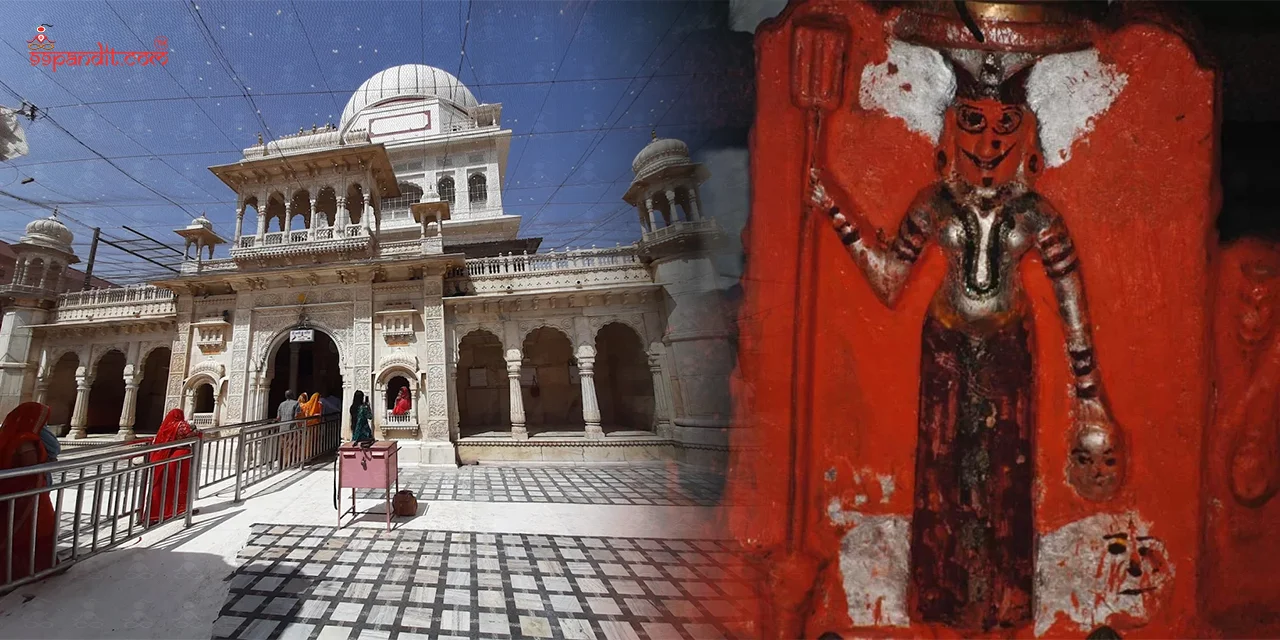 Karni Mata Temple