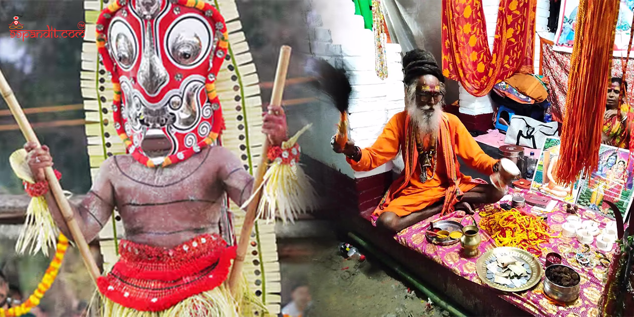 Rituals and Traditions of Kharchi Puja