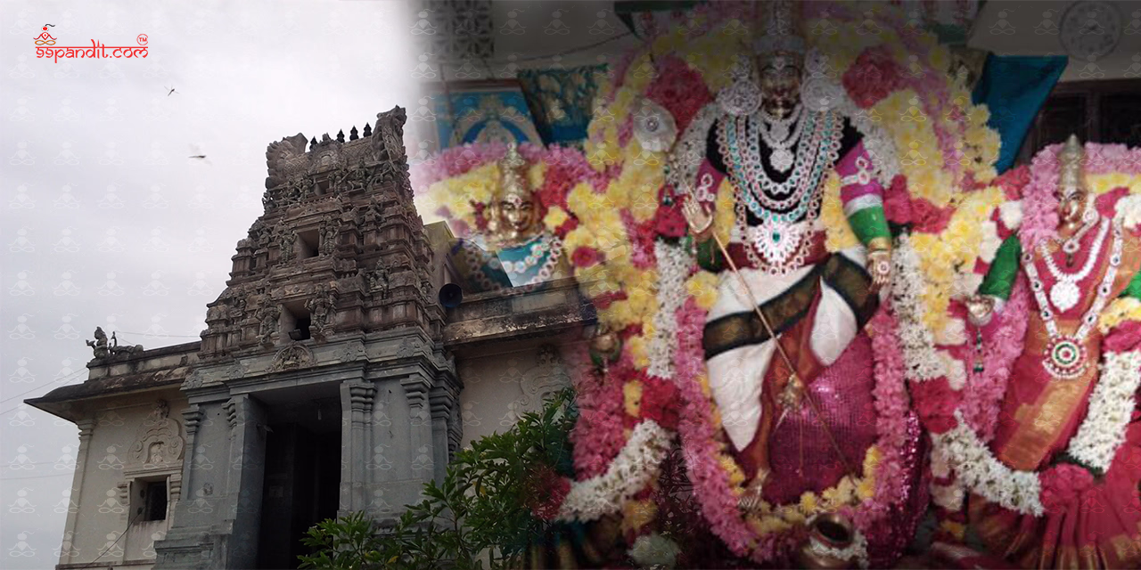Kumaran Kundram Temple