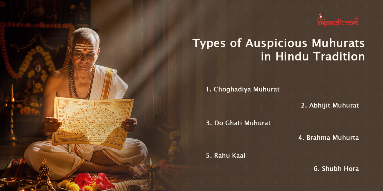 Muhurat Meaning