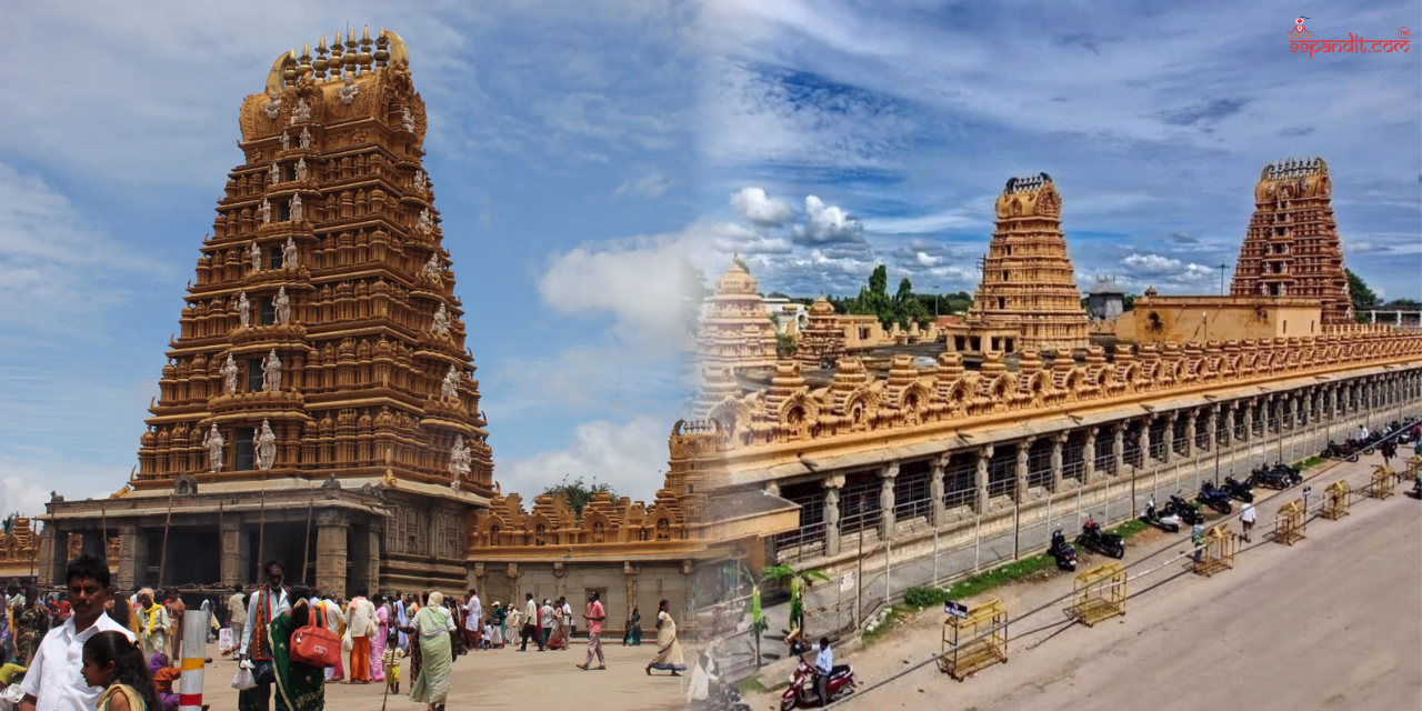 Nanjangud Temple