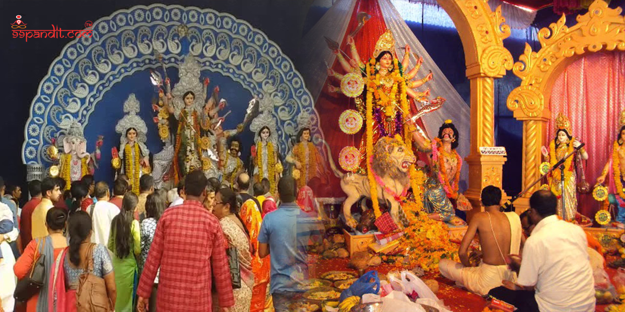 Navratri Puja in Jaipur