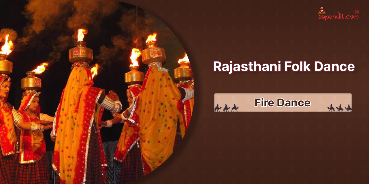 Rajasthani Folk Dance