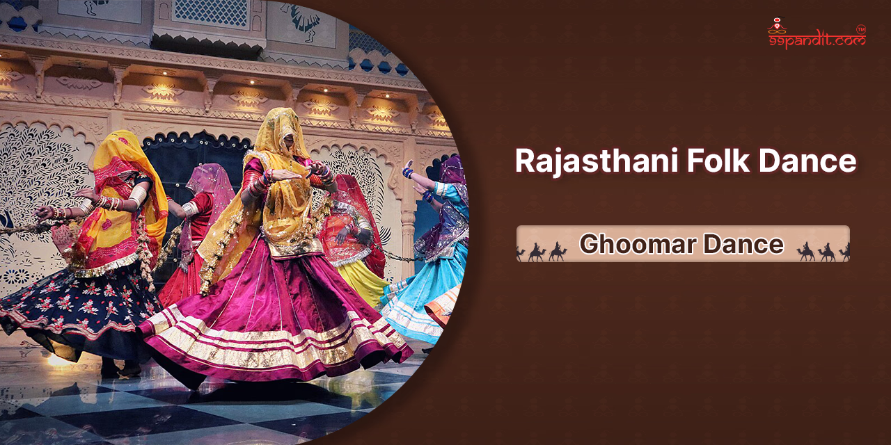 Rajasthani Folk Dance