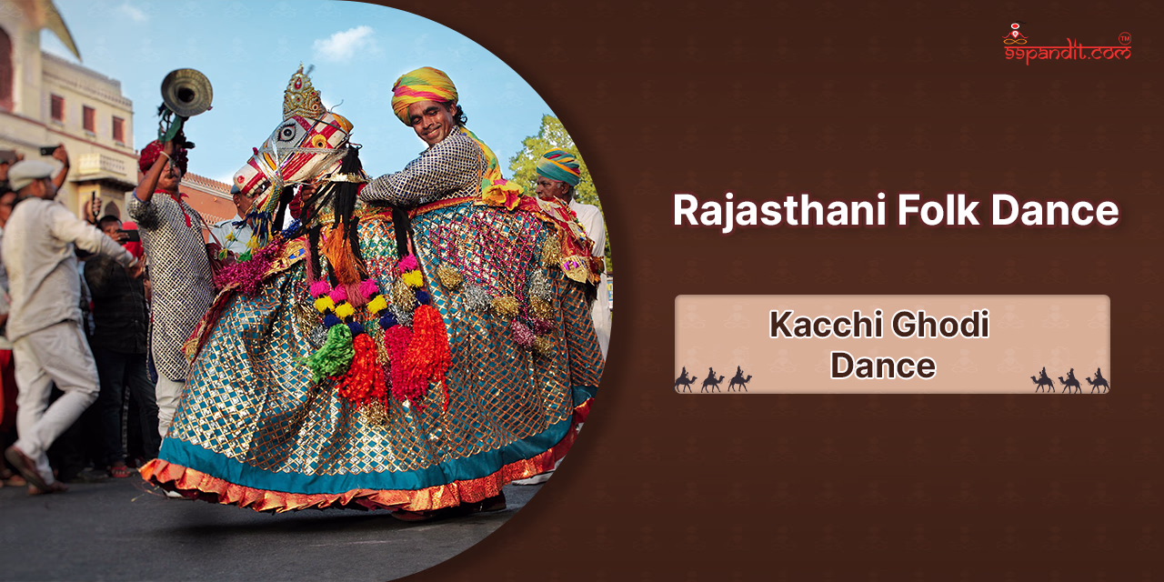 Rajasthani Folk Dance