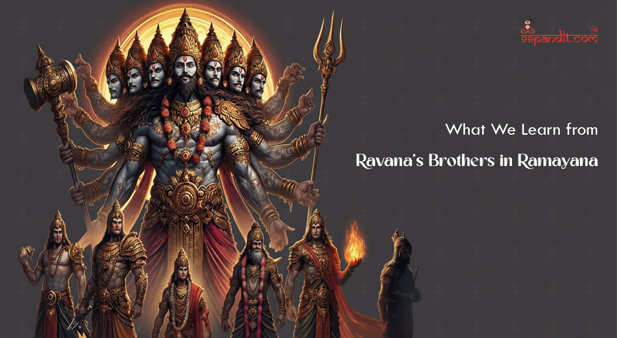 Ravana Brothers