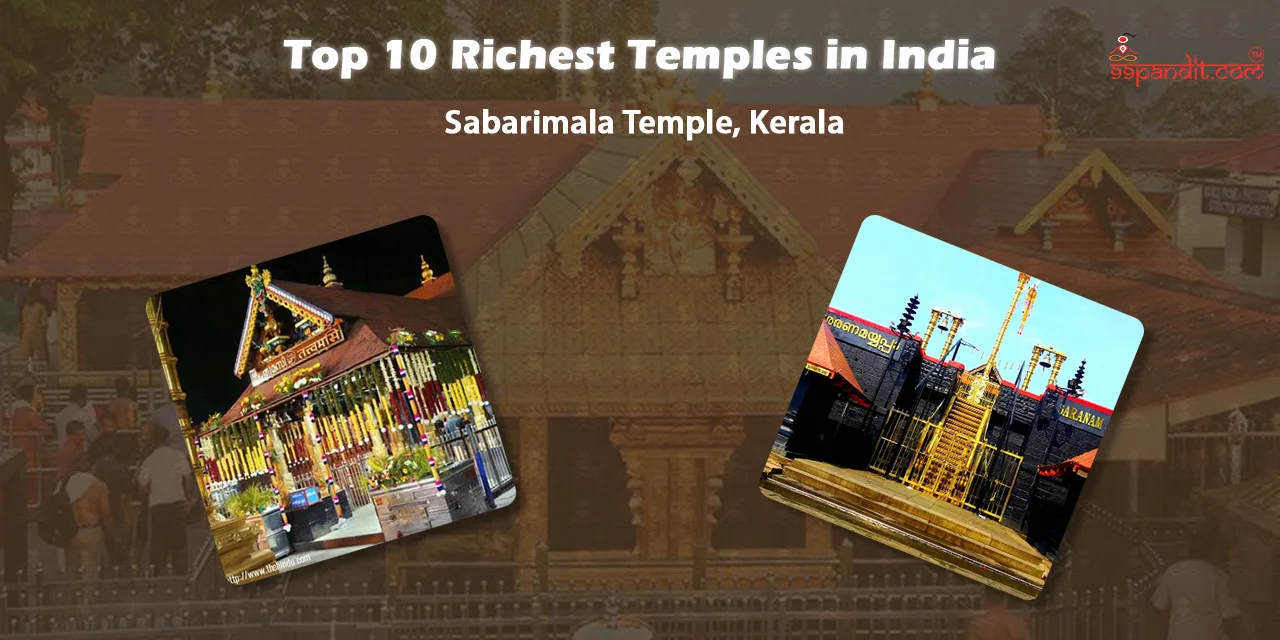 Richest Temples in India