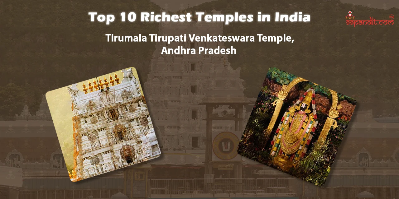 Richest Temples in India