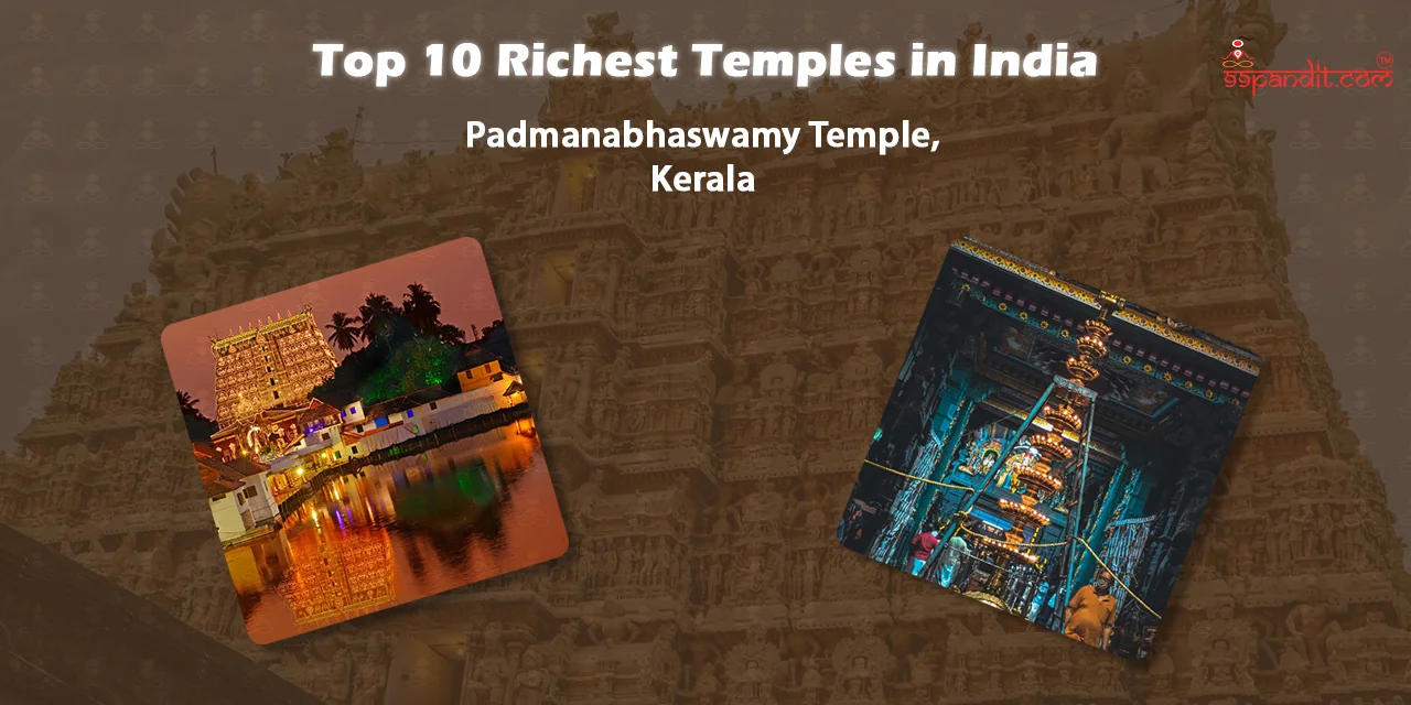 Richest Temples in India