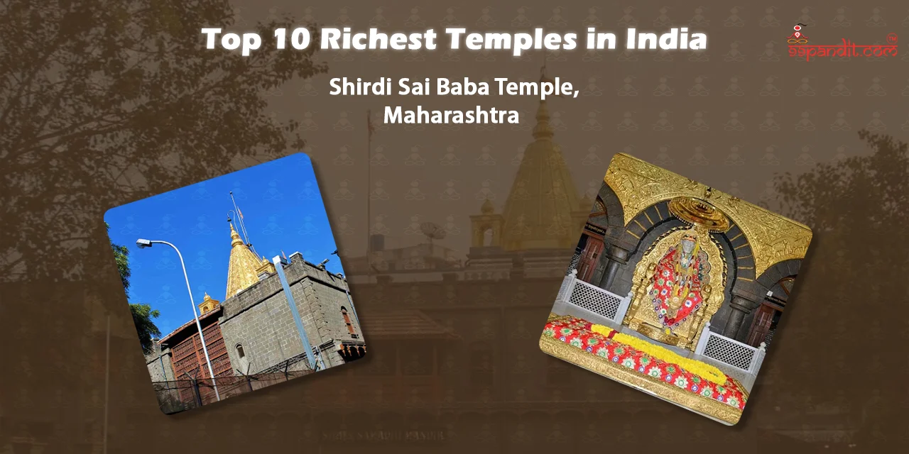 Richest Temples in India