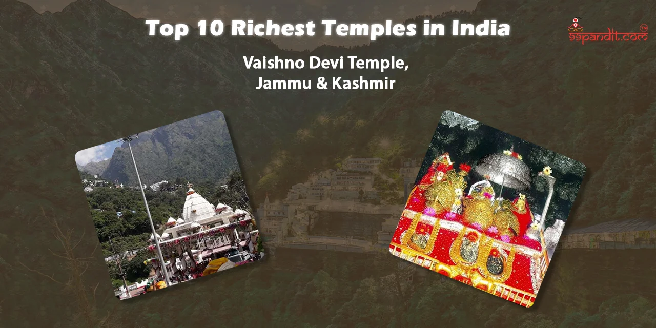 Richest Temples in India