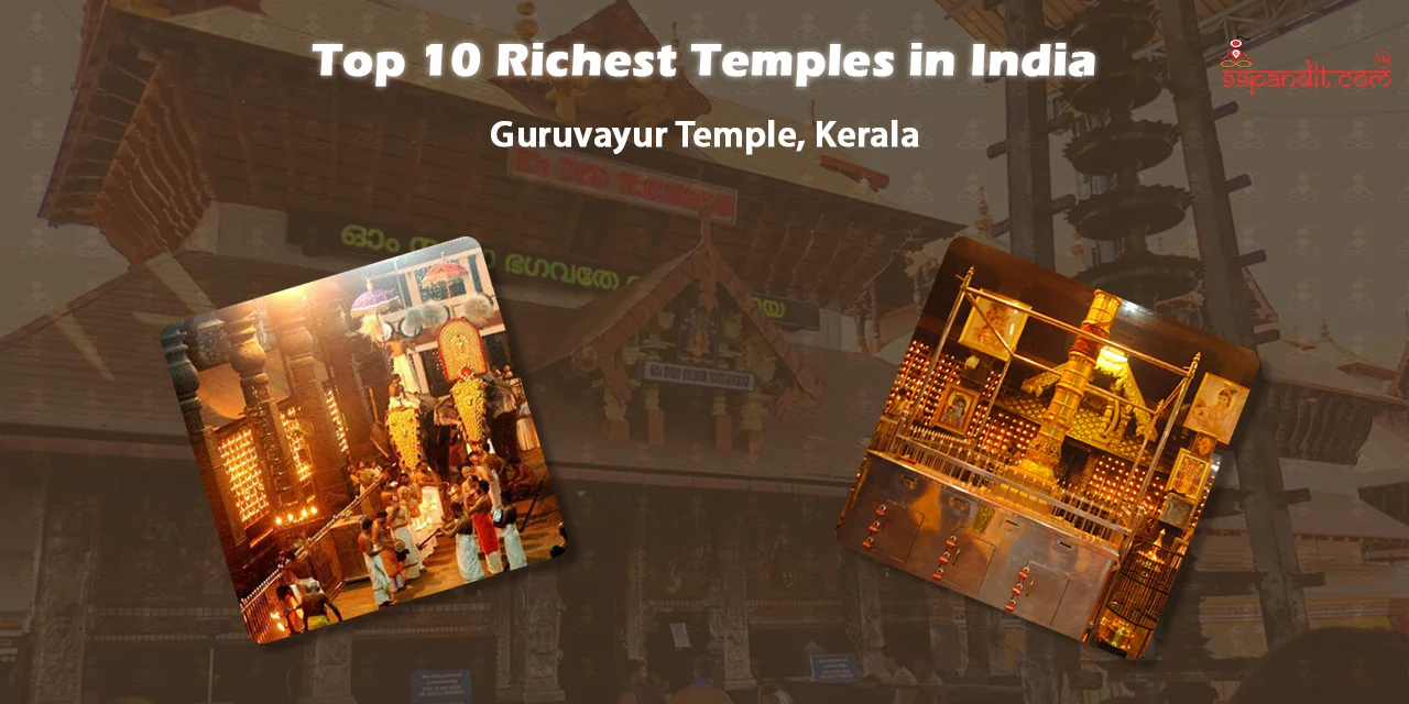 Richest Temples in India