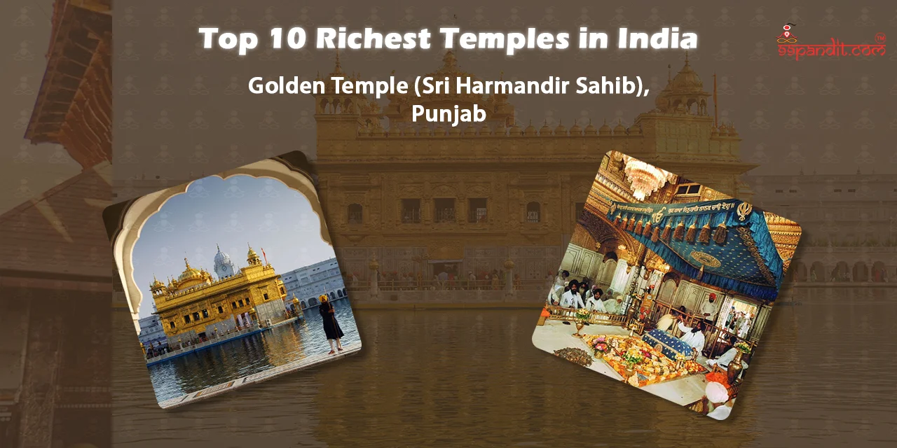 Richest Temples in India