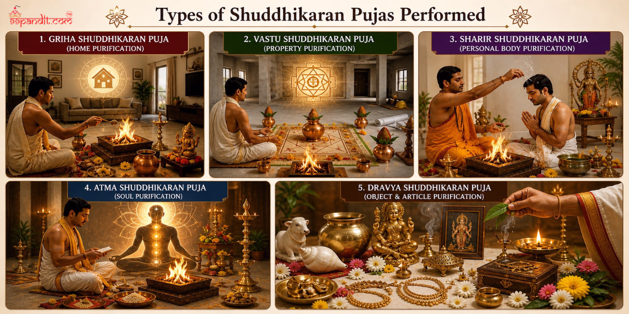 Shuddhikaran Puja in Australia