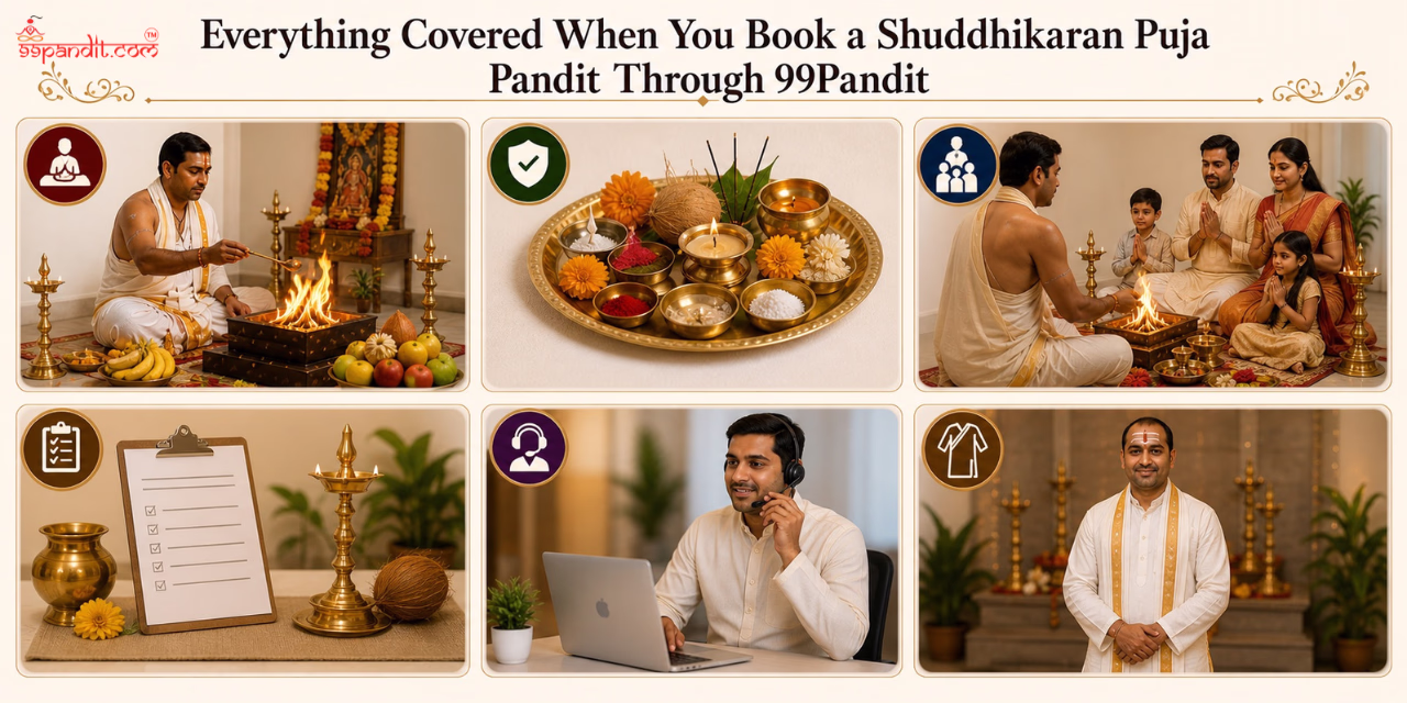 Shuddhikaran Puja in Australia