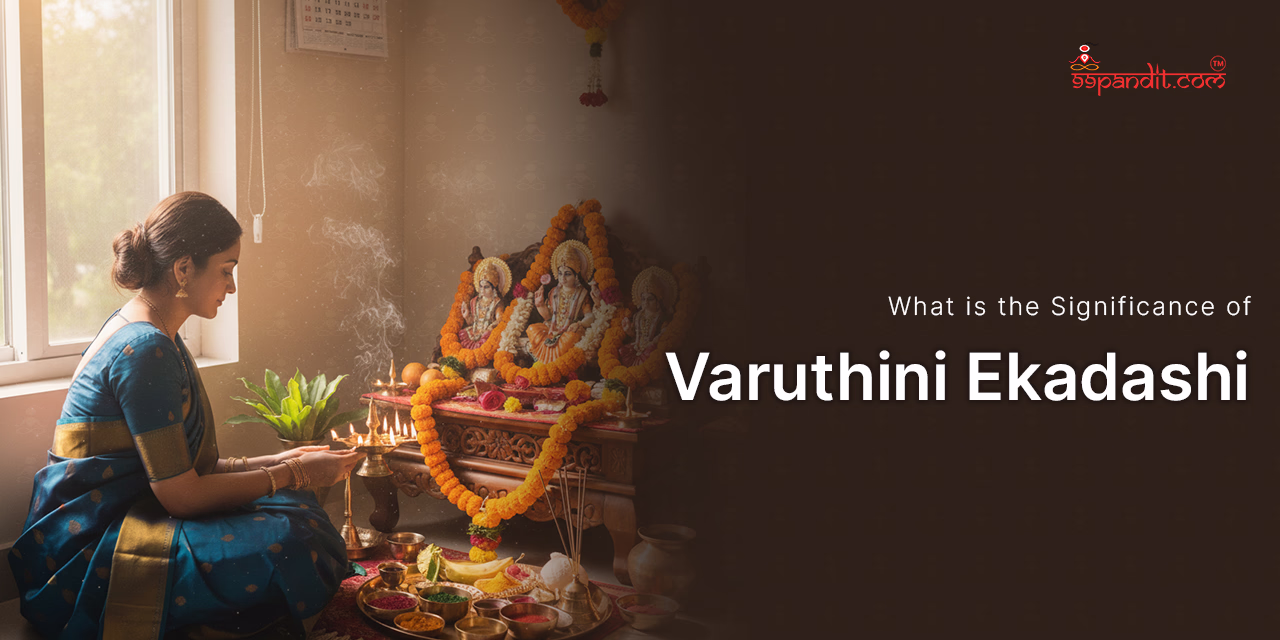 What is the Significance of Varuthini Ekadashi 2026? Varuthini Ekadashi
