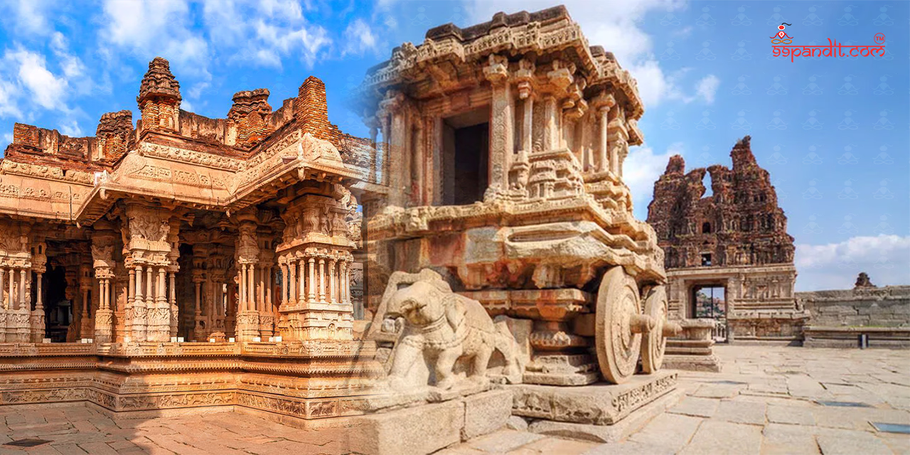 Vittala Temple Hampi