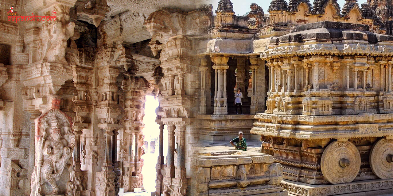 Vittala Temple Hampi