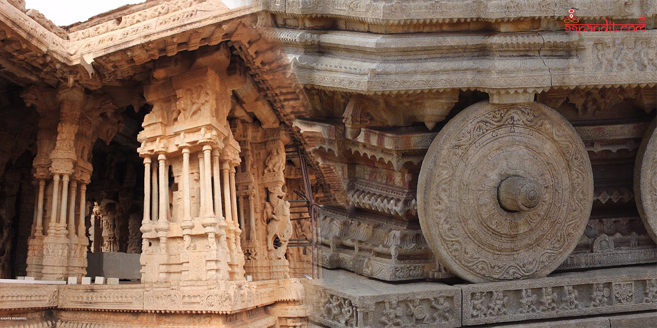 Vittala Temple Hampi